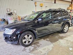 Salvage cars for sale from Copart Chambersburg, PA: 2010 Dodge Journey sxt