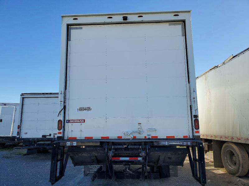 2019 Ford F750 Super Duty box Truck