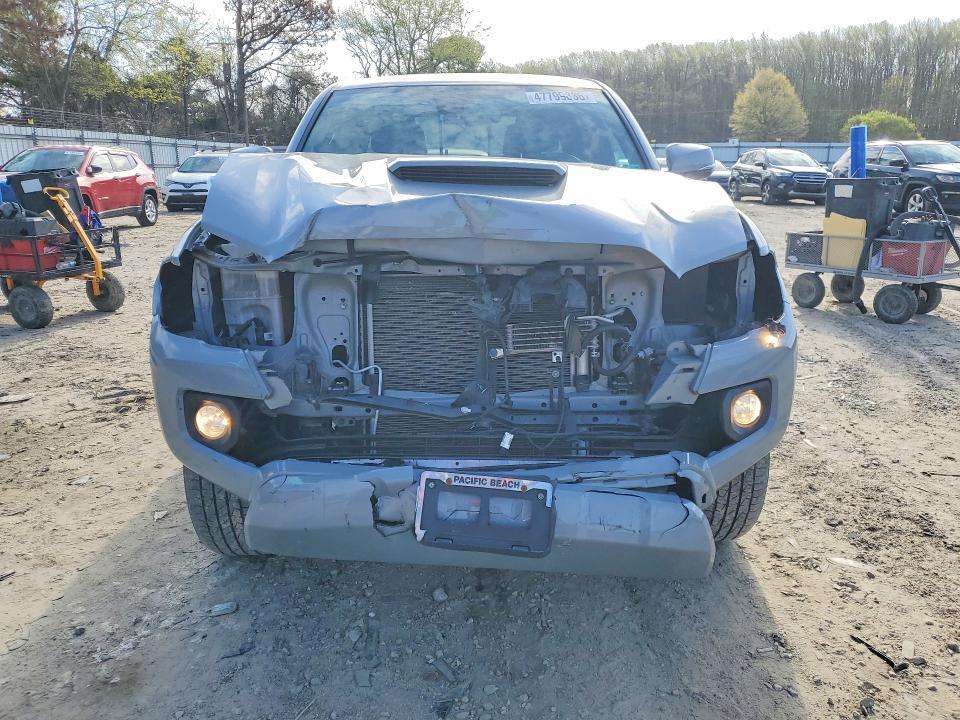 2020 Toyota Tacoma TRD Sport