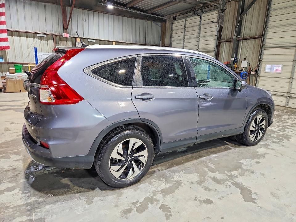 2016 Honda Cr-v Touring