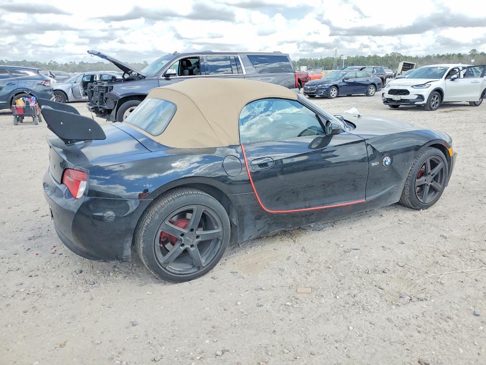 2007 BMW Z4 3.0
