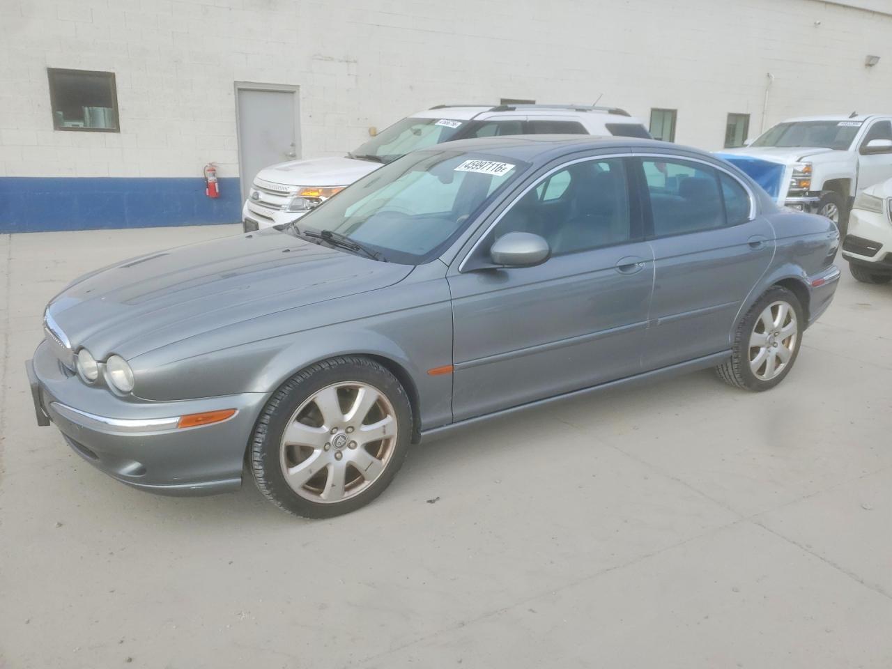 2004 Jaguar X-type 3.0