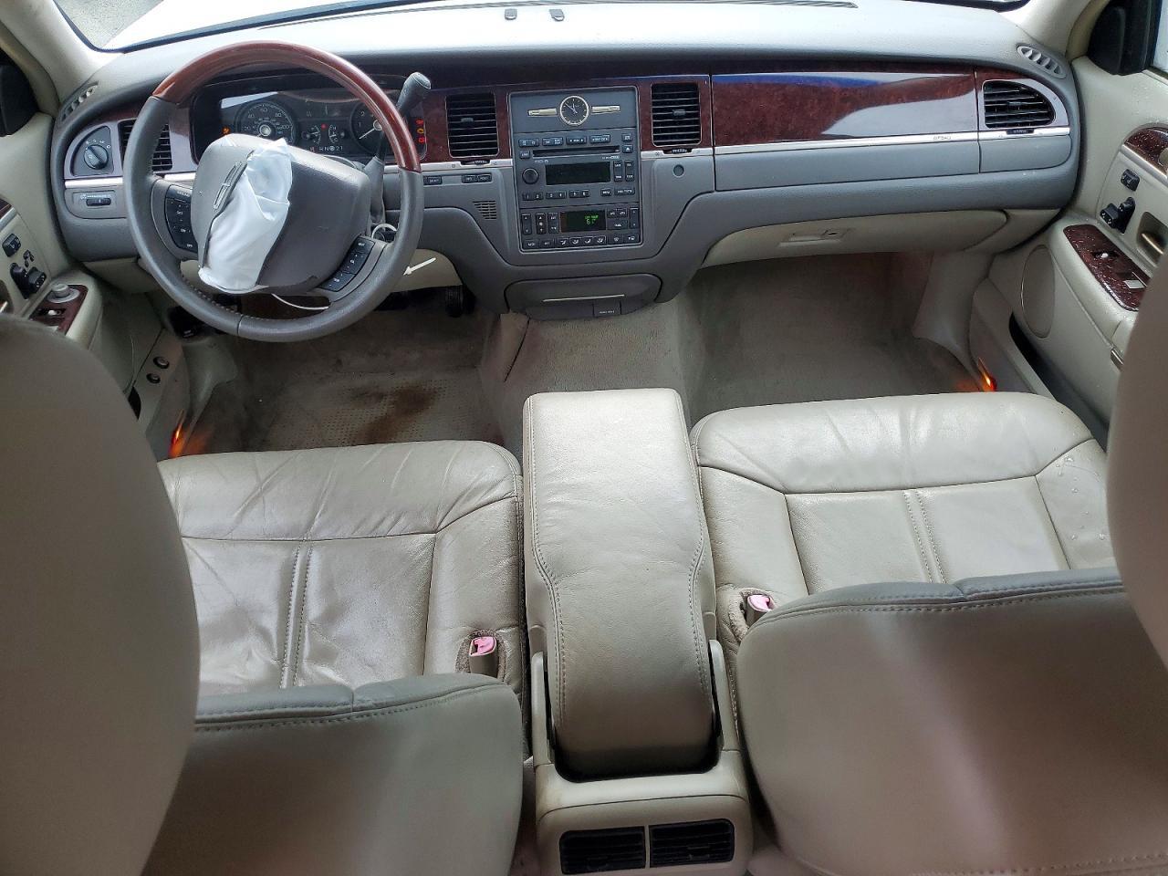 2011 Lincoln Town car Signature Limited