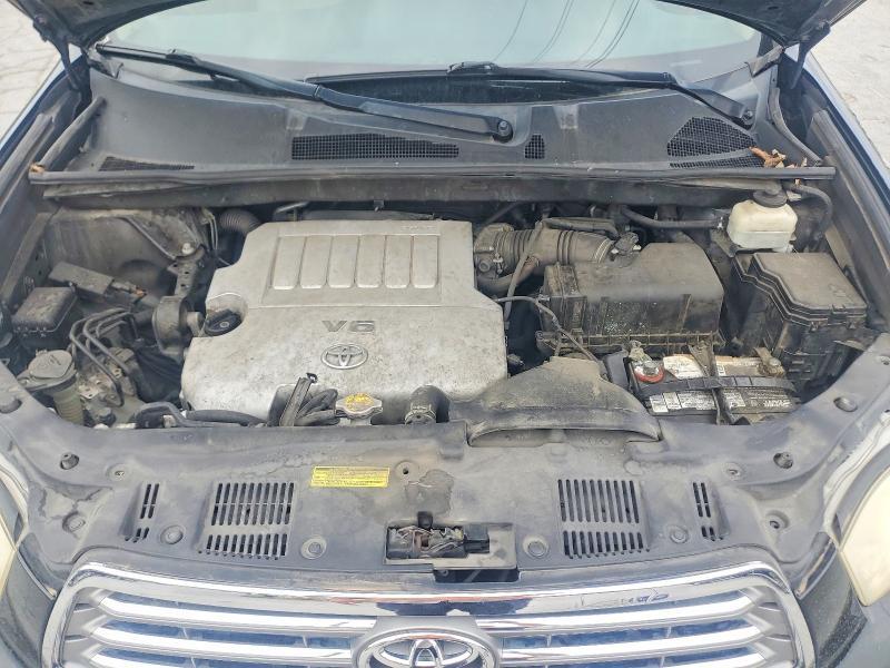 2010 Toyota Highlander Limited