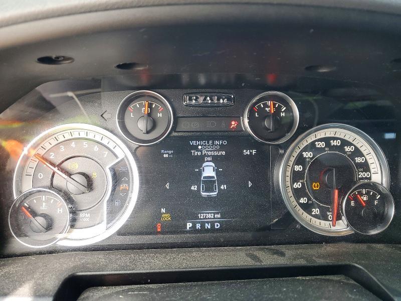 2017 Dodge RAM 1500 SLT