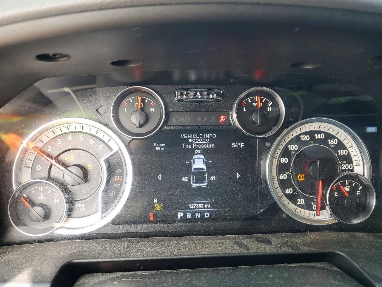 2017 Dodge RAM 1500 SLT