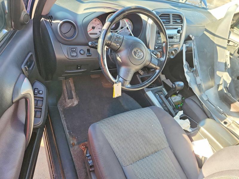 2004 Toyota Rav4 Base