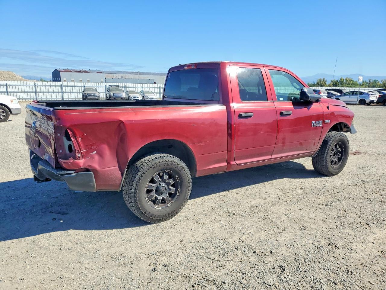 2015 Dodge RAM 1500 ST