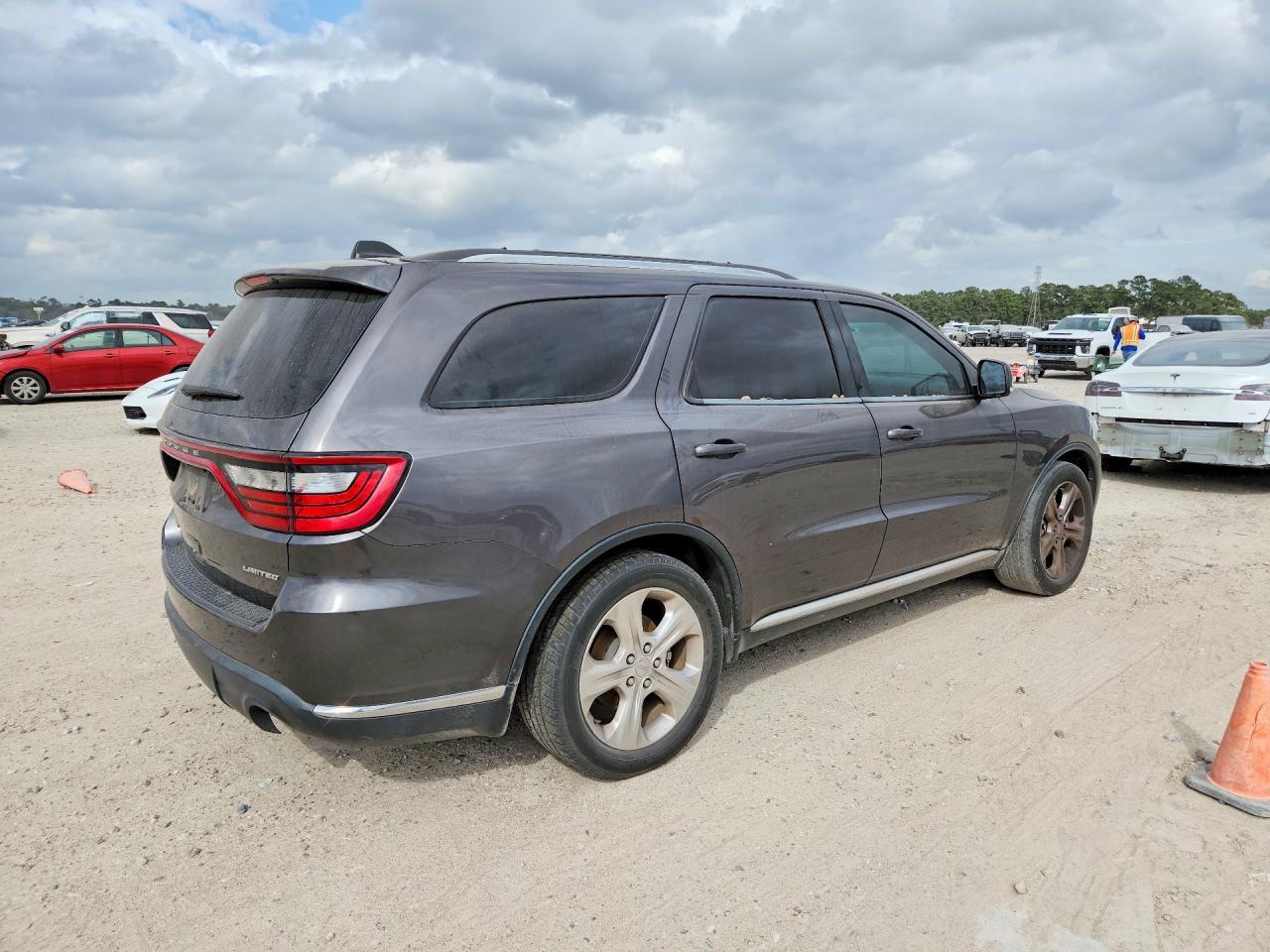 2014 Dodge Durango Limited