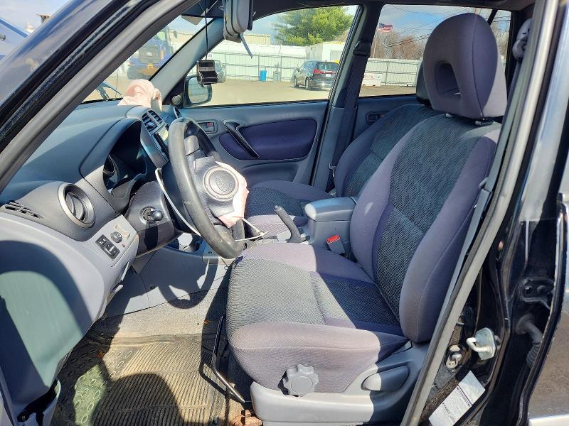 2002 Toyota Rav4 Base