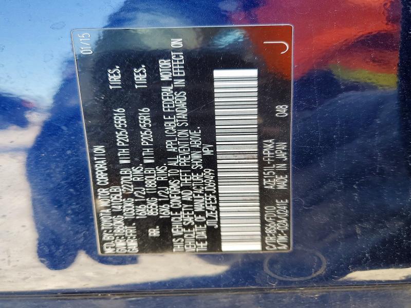 2015 Scion Xb Base