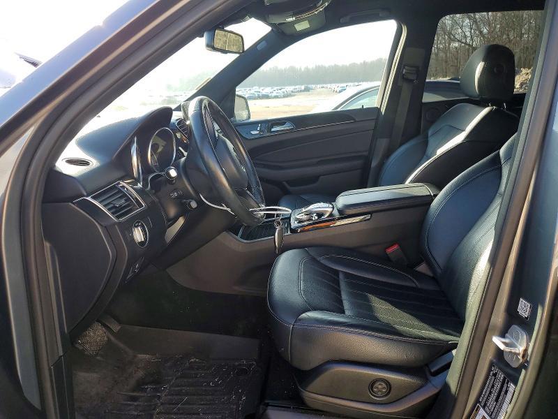 2017 Mercedes-Benz Gle 350 4matic