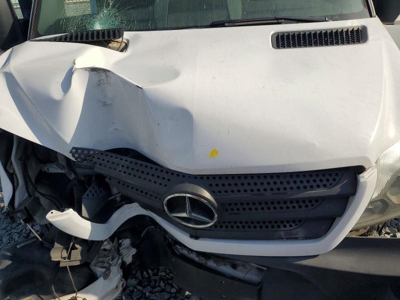 2017 Mercedes-Benz Sprinter 3500 Delivery Van