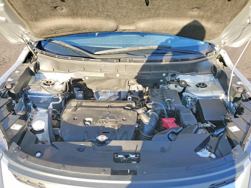 2024 Mitsubishi Outlander Sport s