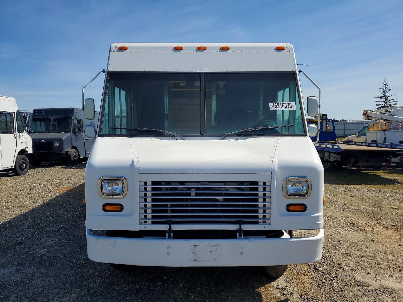 2010 Ford E450 Delivery Truck