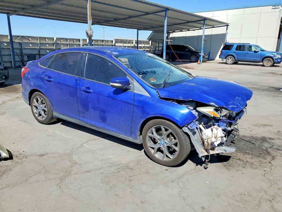 2013 Ford Focus se