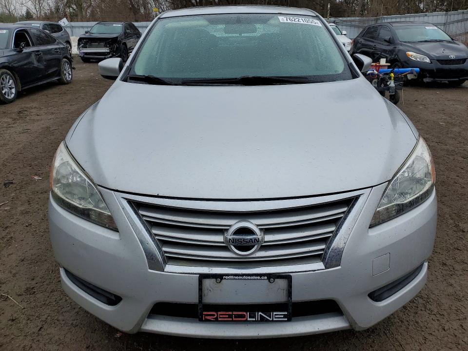 2013 Nissan Sentra s