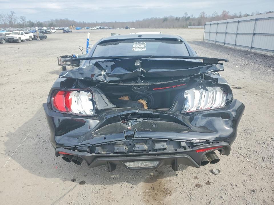 2019 Ford Mustang gt