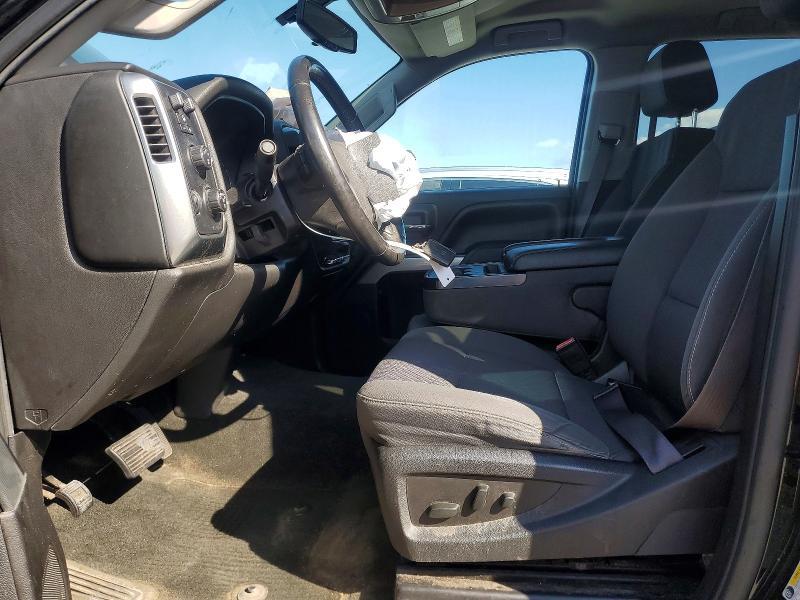 2016 Chevrolet Silverado K2500 Heavy Duty LT