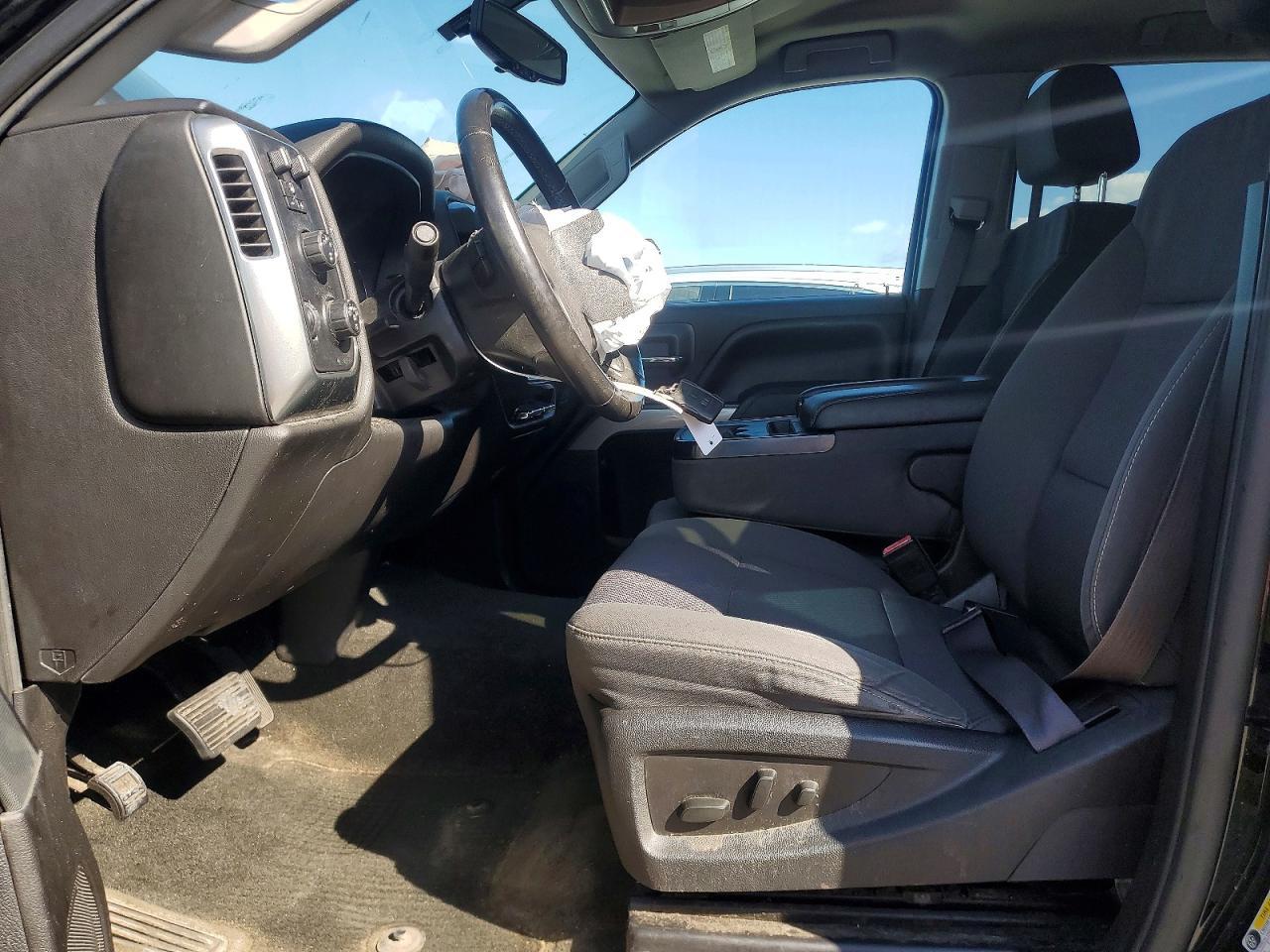 2016 Chevrolet Silverado K2500 Heavy Duty LT