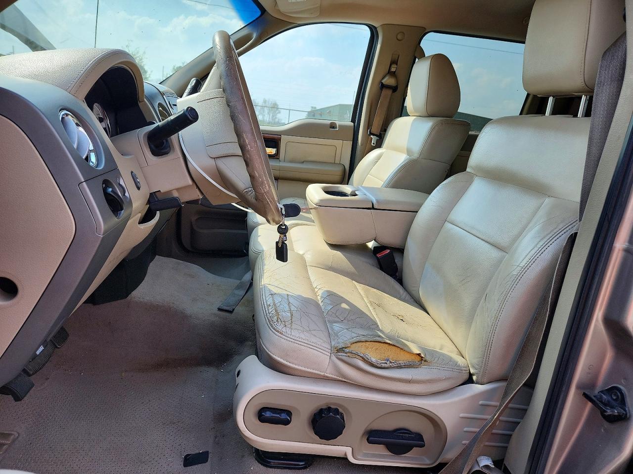 2004 Ford F150 Supercrew