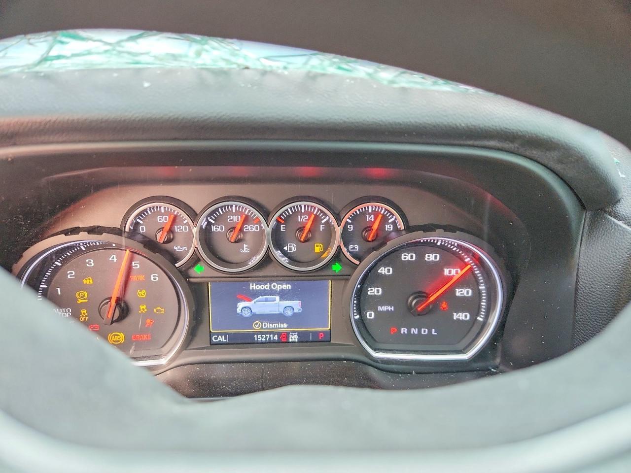 2019 Chevrolet Silverado K1500 LT