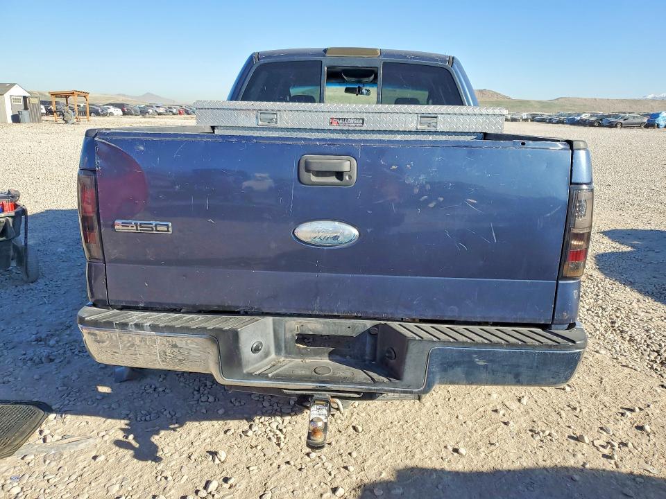 2006 Ford F150 Supercrew