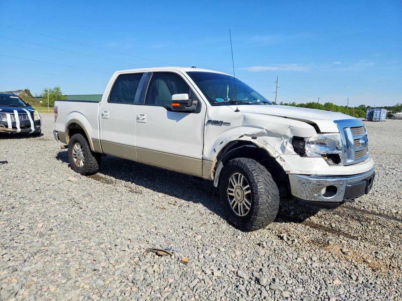 2010 Ford F150 Supercrew