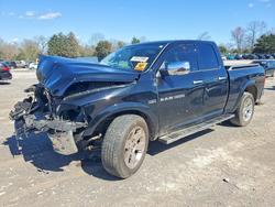 Dodge Vehiculos salvage en venta: 2012 Dodge RAM 1500 Laramie