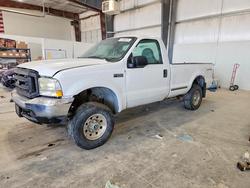 Ford salvage cars for sale: 2003 Ford F250 Super Duty