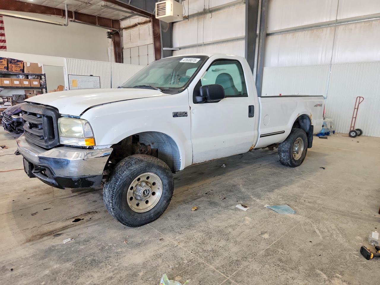 2003 Ford F250 Super Duty