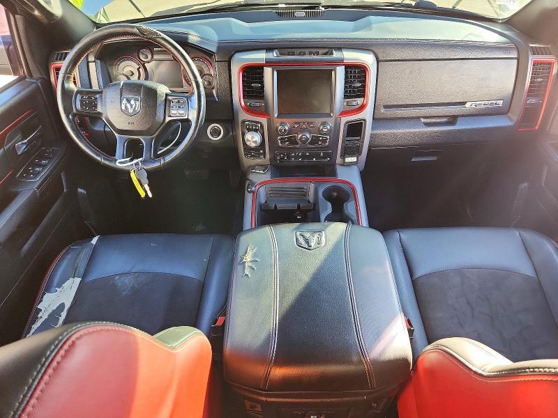 2015 Dodge Ram 1500 Rebel