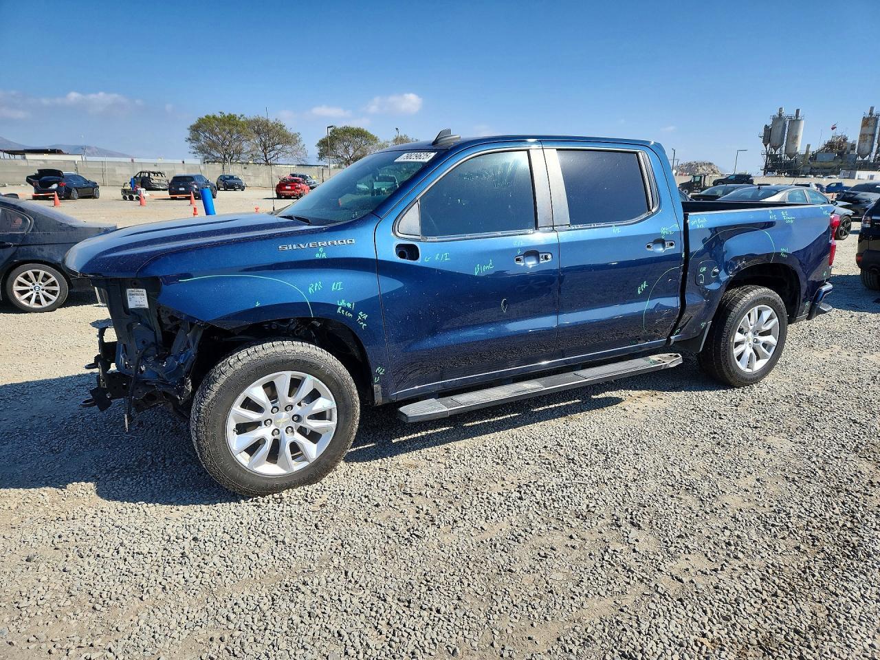 2019 Chevrolet Silverado C1500 Custom
