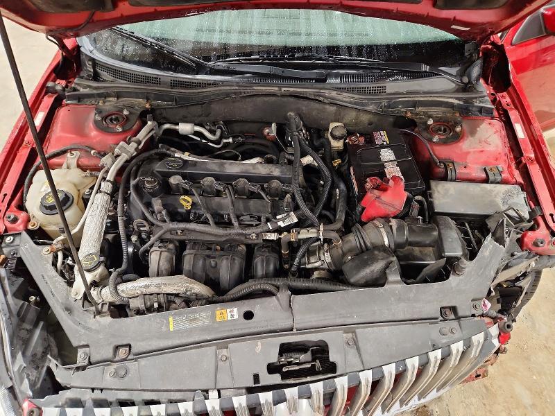 2010 Mercury Milan Premier