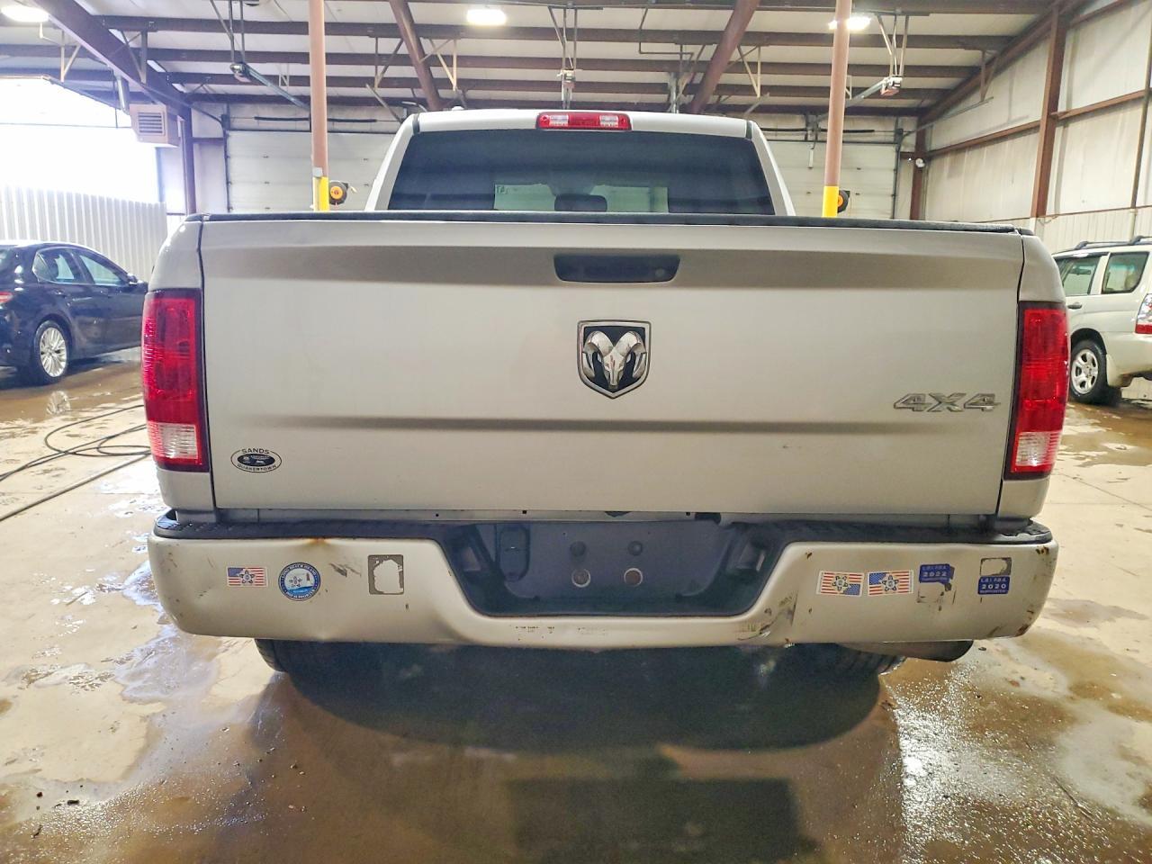 2015 Dodge RAM 1500 ST
