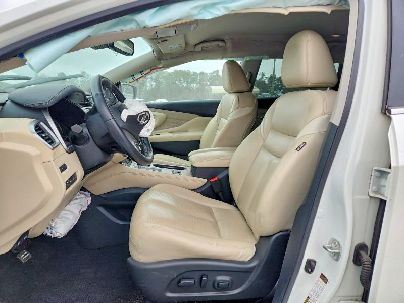 2020 Nissan Murano sl