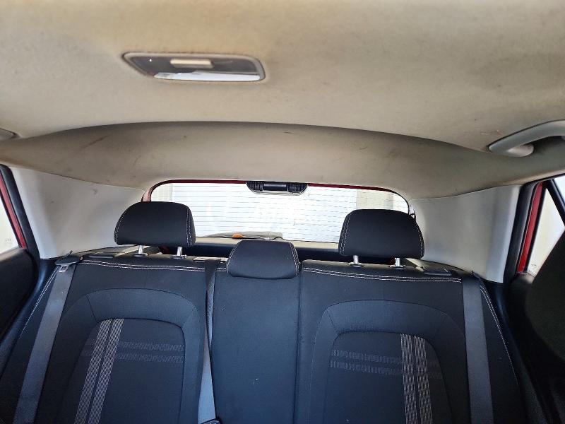 2020 Hyundai Venue sel