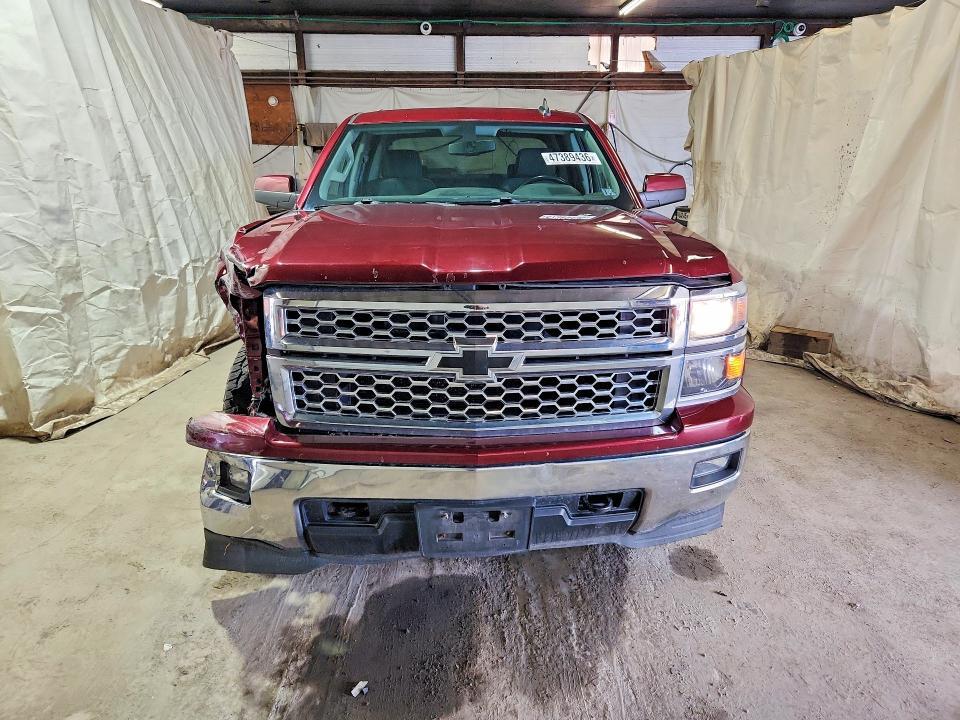 2015 Chevrolet Silverado K1500 LT