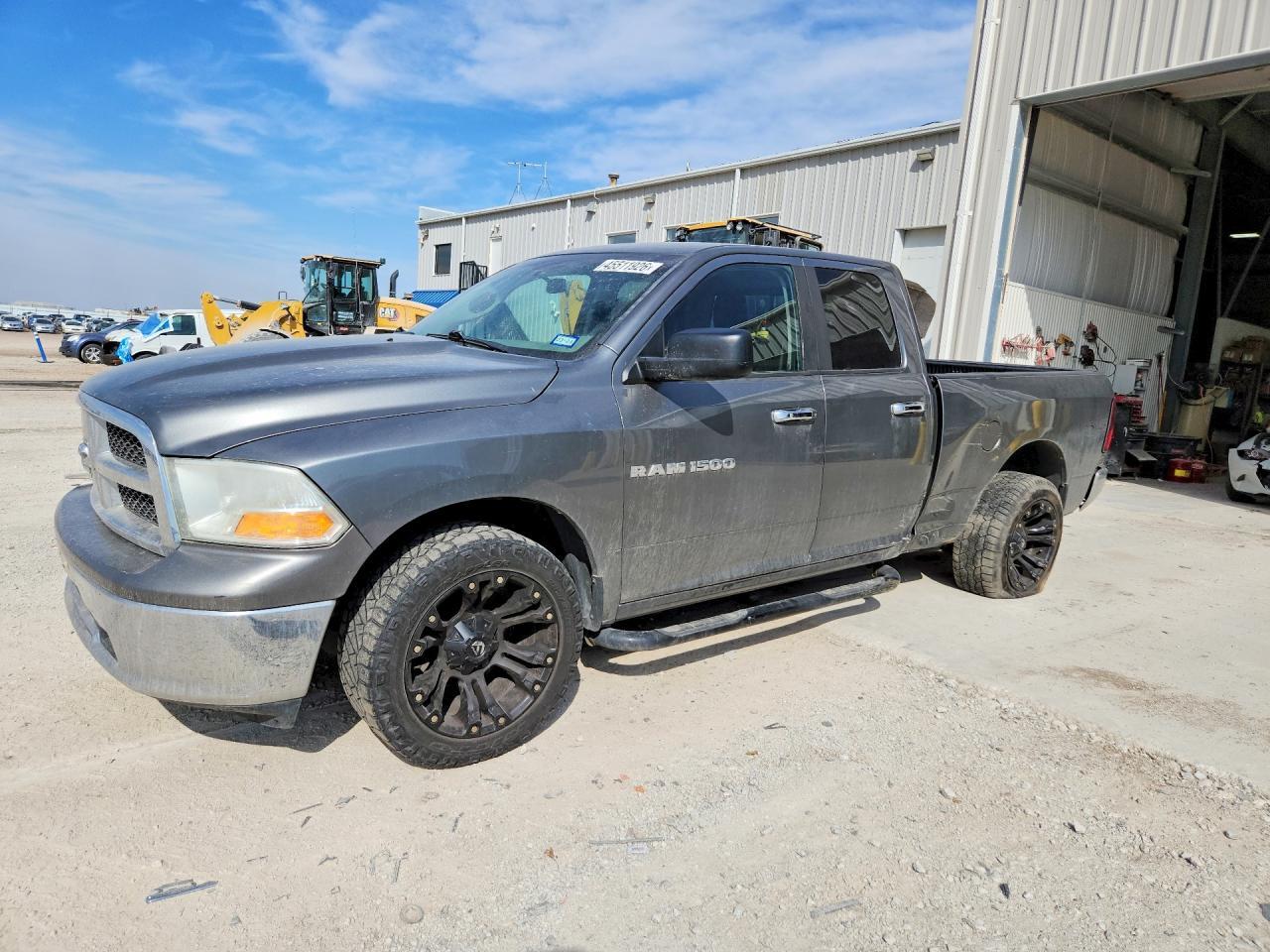 2012 Dodge RAM 1500 SLT