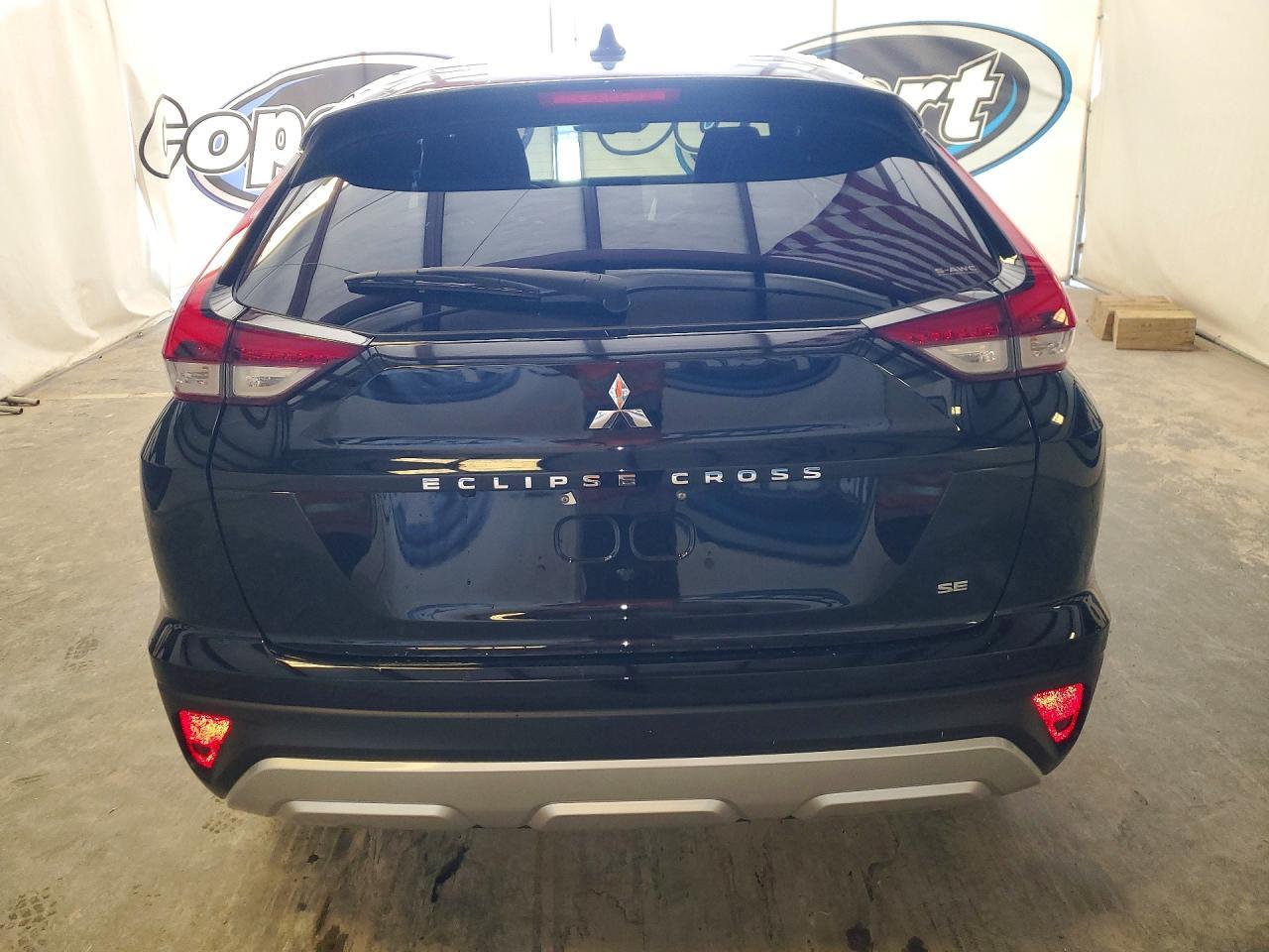 2026 Mitsubishi Eclipse Cross se