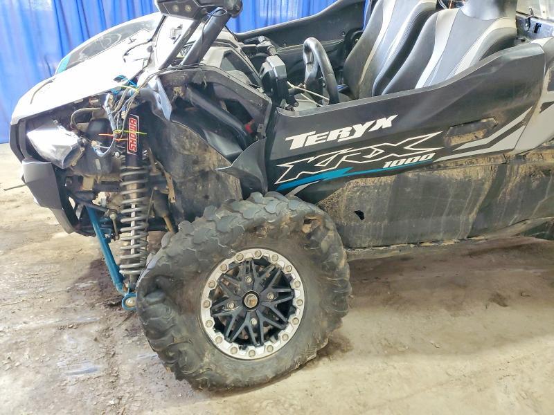2025 Kawasaki KRF 1000