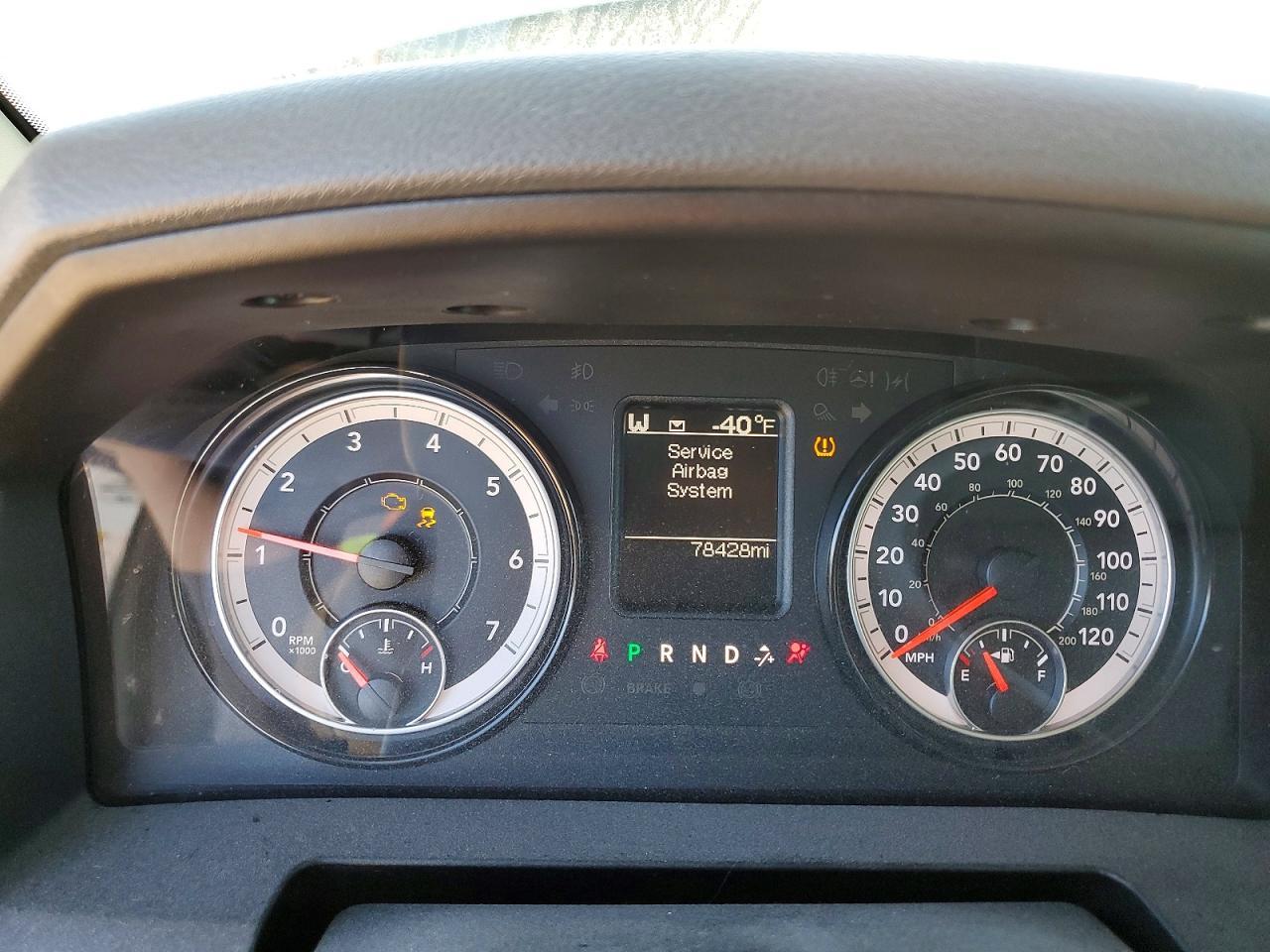 2019 Dodge RAM 1500 Classic SLT