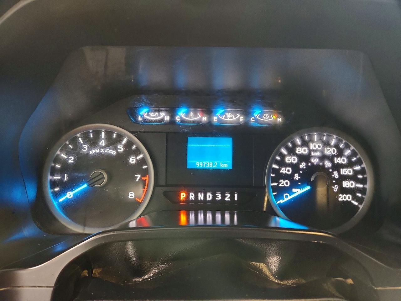 2015 Ford 1/2 TON
