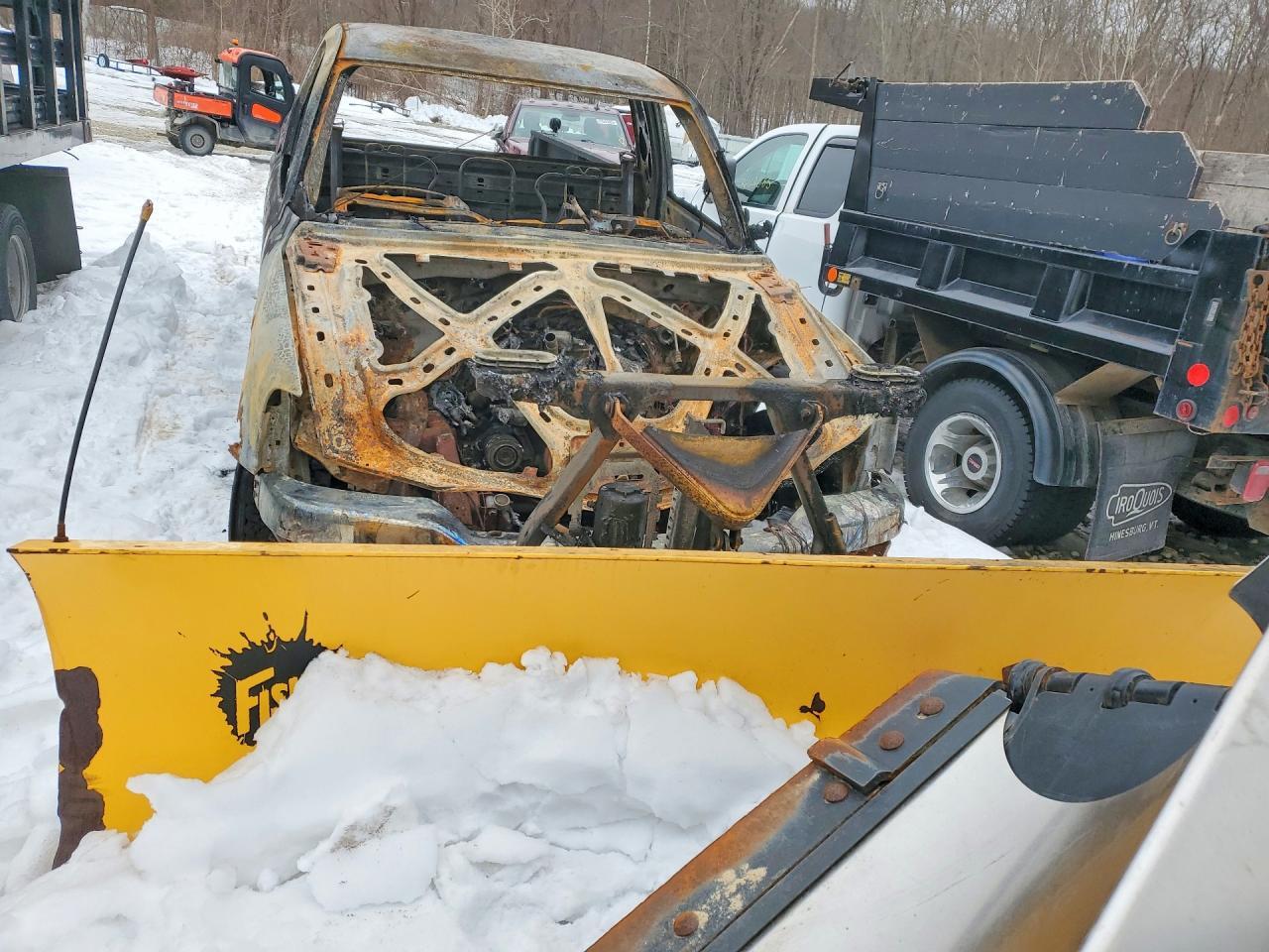 2005 GMC Sierra K2500 Heavy Duty