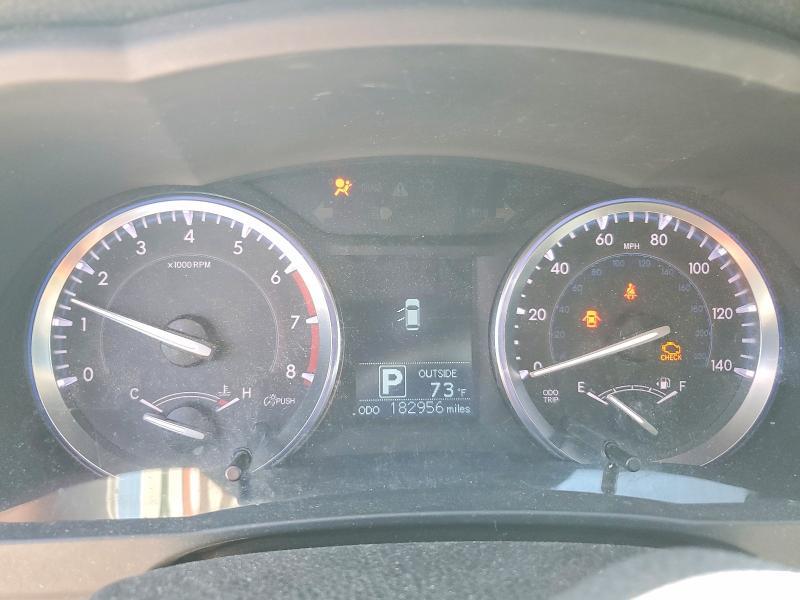 2015 Toyota Highlander le