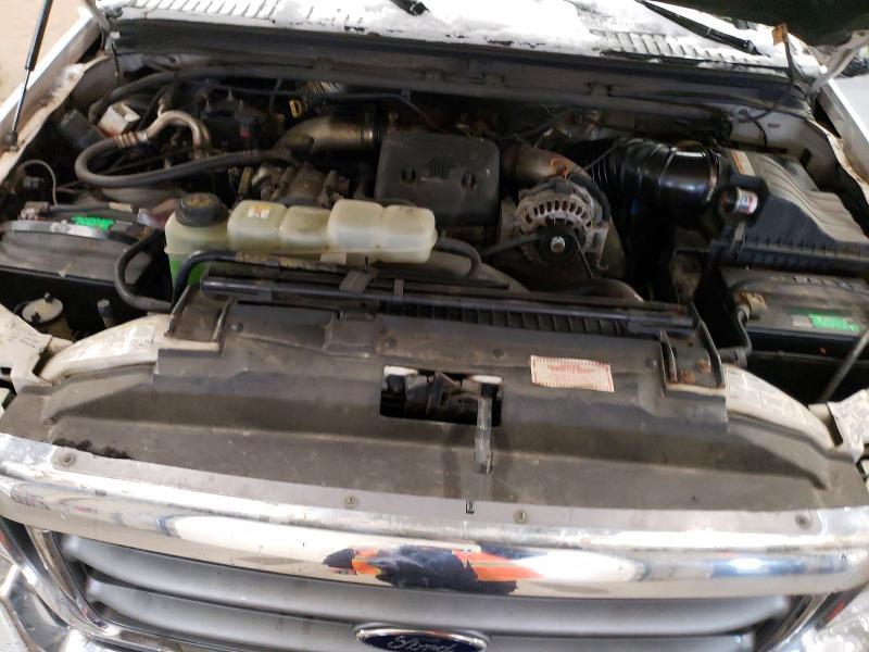 1999 Ford F350 SRW Super Duty