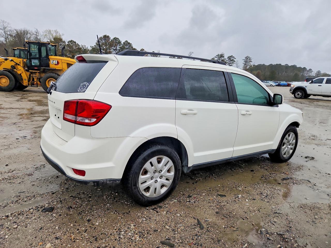 2019 Dodge Journey se