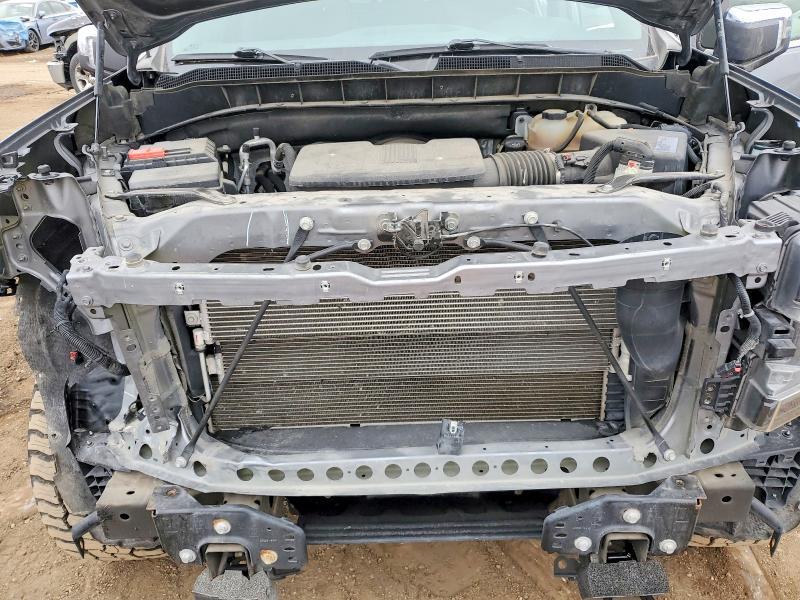 2020 Chevrolet Silverado K1500 LTZ