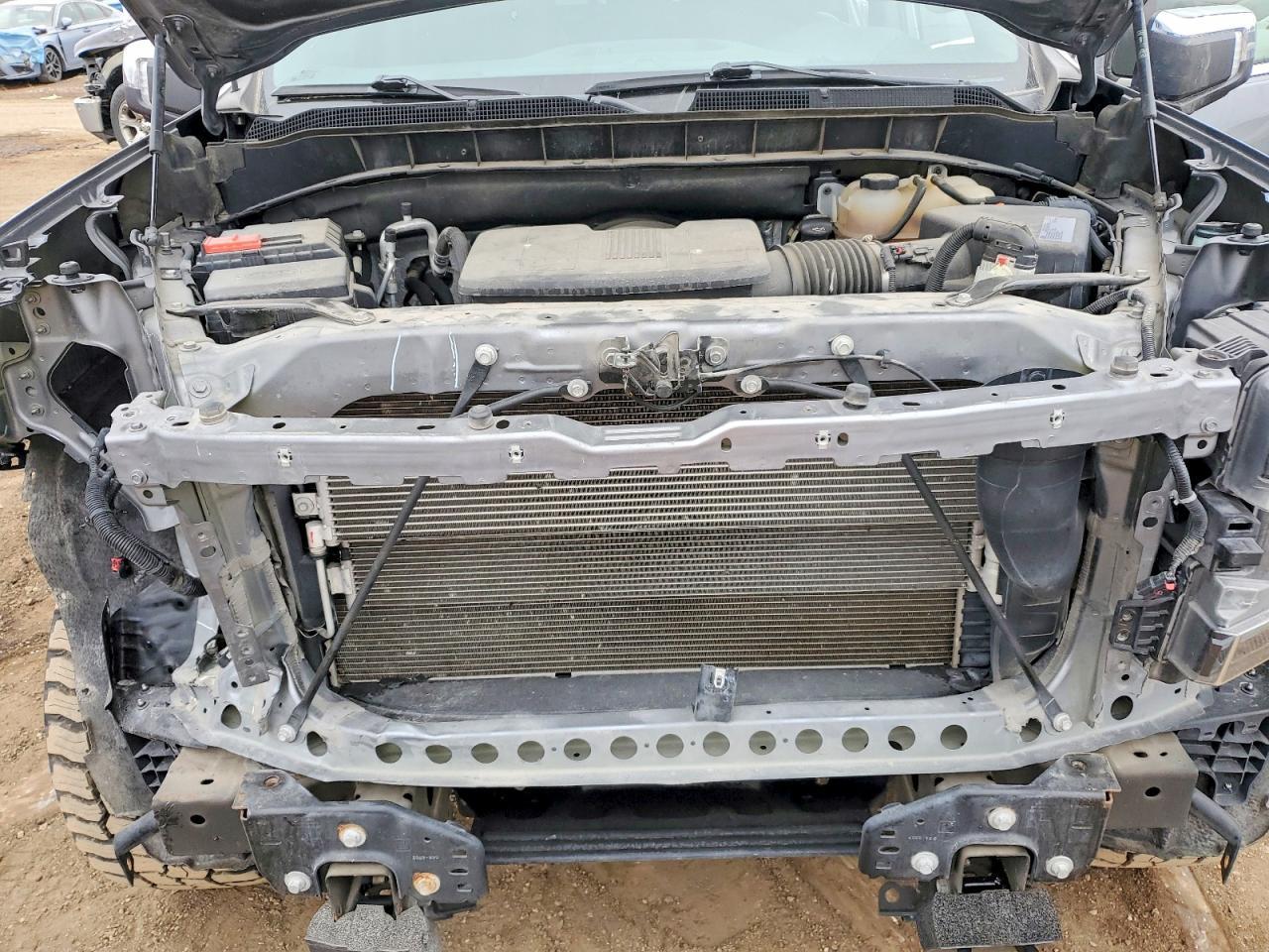 2020 Chevrolet Silverado K1500 LTZ