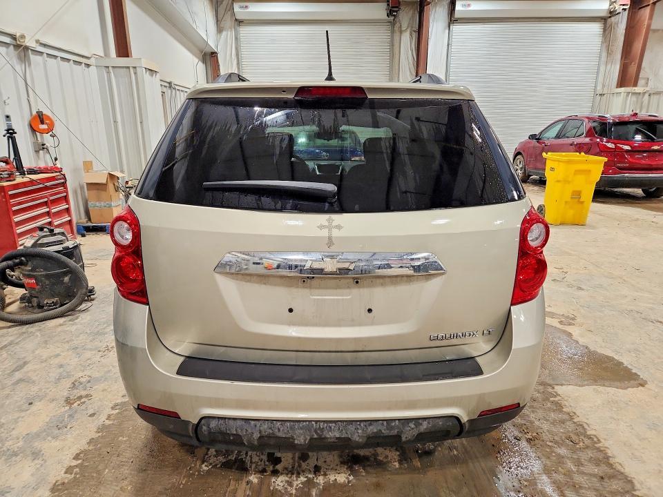 2014 Chevrolet Equinox lt